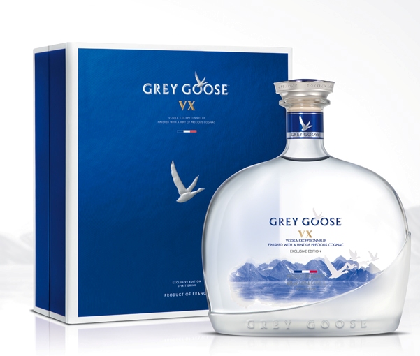 Grey Goose Vx Vodka 10 40 Pdd 8523