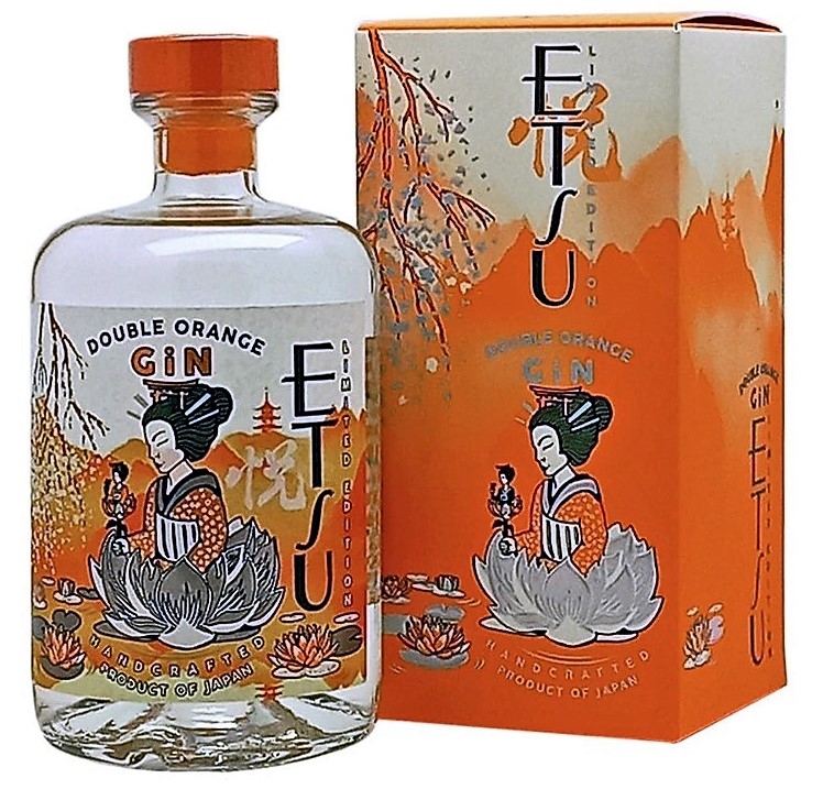 Etsu Gin - L'ami du Vigneron