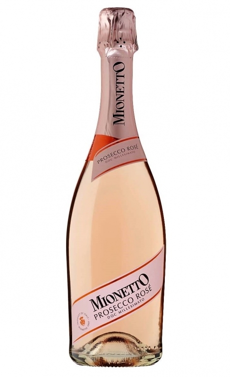 Prosecco Mionetto DOC Dry 11% Extra Rosé 0,75